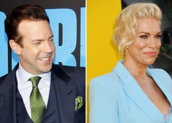 Hannah Waddingham: Ted Lasso’s ‘Love-Hate’ with Sudeikis