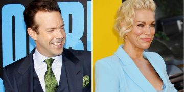 Hannah Waddingham: Ted Lasso’s ‘Love-Hate’ with Sudeikis