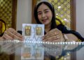 Emas Antam, UBS, Galeri 24 Hari Ini: Cek Harga Juni 2026