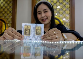 Emas Antam, UBS, Galeri 24 Hari Ini: Cek Harga Juni 2026