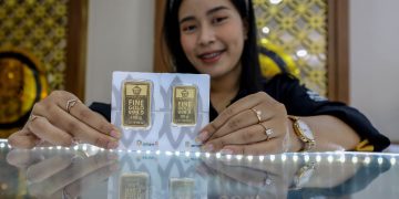 Emas Antam, UBS, Galeri 24 Hari Ini: Cek Harga Juni 2026
