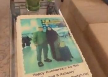 Anang Ashanty: 15 Tahun Pernikahan di Tanah Suci
