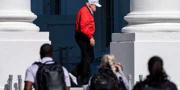 Trump Mulls Slush Fund Cut for Backers