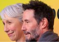 Keanu’s Partner: Alexandra Grant’s Rare Romance Revelation