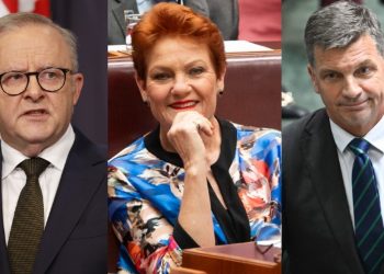 One Nation’s Big Chance: Aussies Fed Up with Major Parties