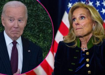 Biden’s 2024 Bid: Jill Defends Against Health Fears, Emphasizing His Choice