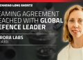Aurora Labs & MBDA: Defence Milestone Down Under