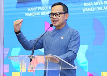 Bima Arya Puji Soliditas & Inovasi Pemda Jambi