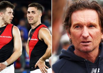 Essendon Coaching Saga: Collingwood Legend Slams ‘Joke’ James Hird Twist