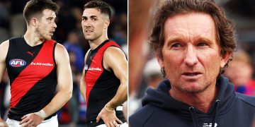 Essendon Coaching Saga: Collingwood Legend Slams ‘Joke’ James Hird Twist