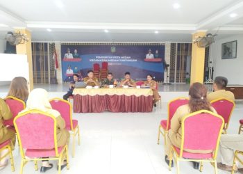 28 Warga Simalingkar B Calon PKH