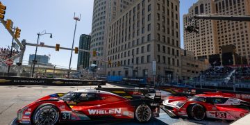 Whelen Cadillac Claims Long-Awaited Detroit Victory