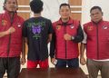 Kurir Sintetis Instagram Ternate Diringkus