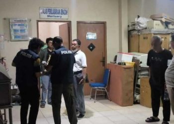 Pembunuh ART Cileungsi Akui Bohongi Polisi Soal Air Panas