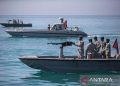 Iran Balas Gempur Kapal AS dengan Rudal Jelajah