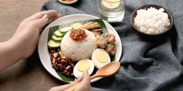 Makan Siang Cerdas: Tetap Waspada Saat Nyetir
