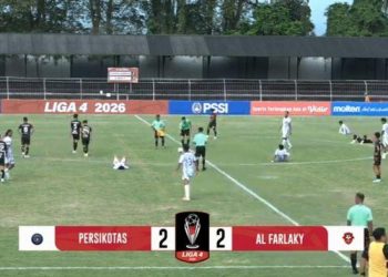 Persikotas vs PS Daygun: Laskar Wiradadaha Kejar Tiga Poin