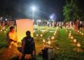 Ribuan Lampion Terangi Langit Borobudur, Ekonomi Daerah Bersemi