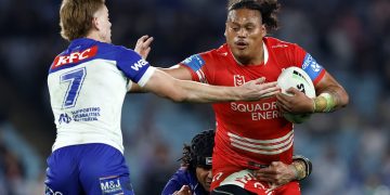 Leilua’s Contract: Retirement Looms?
