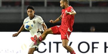 Marselino Ferdinan: Kans Bela Garuda Lawan Oman