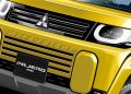 Mini Pajero 4WD: Coming Soon