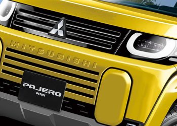 Mini Pajero 4WD: Coming Soon