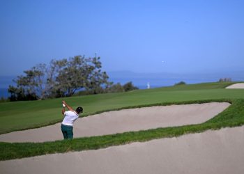 Familiar Name Takes Torrey Pines Helm