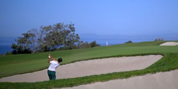 Familiar Name Takes Torrey Pines Helm
