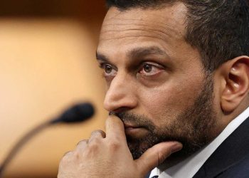 Patel’s Partner Sues MS Now Over ‘Hogwash’ Claims