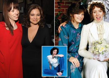 Mackenzie Phillips: Coke & Wine with Valerie Bertinelli
