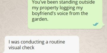 Tenant Fury: Landlord’s ‘Creepy’ Logbook Tracks Boyfriend’s Stays