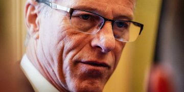 GOP Faces ‘Bad Jam’ Over Anti-Weaponisation Fund on Capitol Hill
