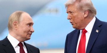 Aussie Analysis: Trump’s NATO Betrayal Amidst Russian Blitz
