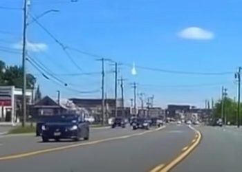 NASA: Cape Cod Boom Meteorite May Have Struck Bay