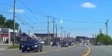 NASA: Cape Cod Boom Meteorite May Have Struck Bay