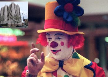 Beneath the Grin: A Clown’s Dark Secret