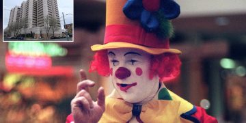 Beneath the Grin: A Clown’s Dark Secret