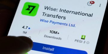 Wise Faces £2bn Slump Amid Belgian Money Laundering Probe