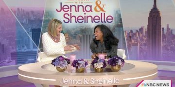 Jenna Bush Hager’s Wedding Eve Bedfellow Revealed