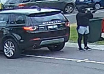 Daylight Ambush Caught on Camera