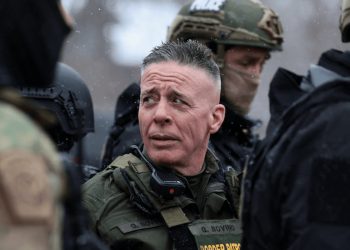 DHS Chief Dumps MAGA Ex-Border Boss: “Irrelevant”