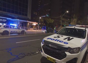 Sydney Boy Hit by Police Car