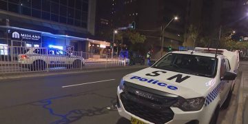 Sydney Boy Hit by Police Car