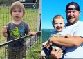 Tragic Toddler’s Oregon Escape: Dad Watched Helplessly