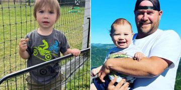 Tragic Toddler’s Oregon Escape: Dad Watched Helplessly