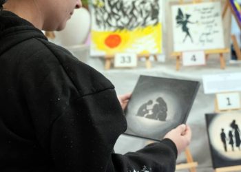 Toowoomba Survivors Paint Their Stories of Resilience