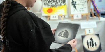 Toowoomba Survivors Paint Their Stories of Resilience