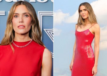 Mandy Moore’s Lifeline: The Star Who Saved Her During Her Darkest Hour