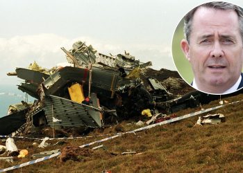 Ex-Defence Minister: MOD Misled Me on Chinook Disaster