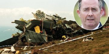 Ex-Defence Minister: MOD Misled Me on Chinook Disaster